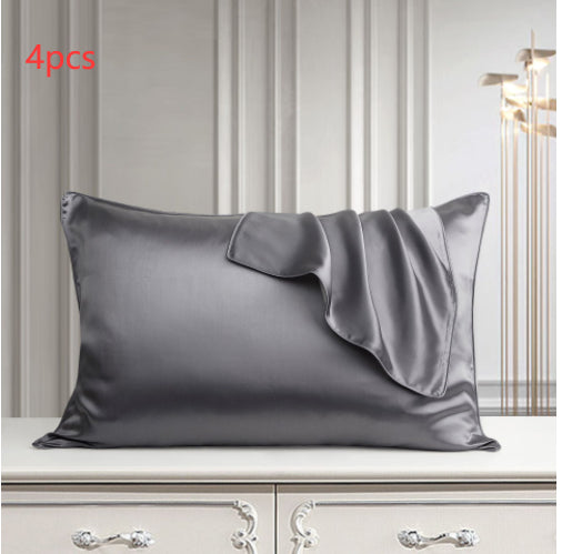 Silk Pillowcase Real | Luxury Skin-friendly Hair Care