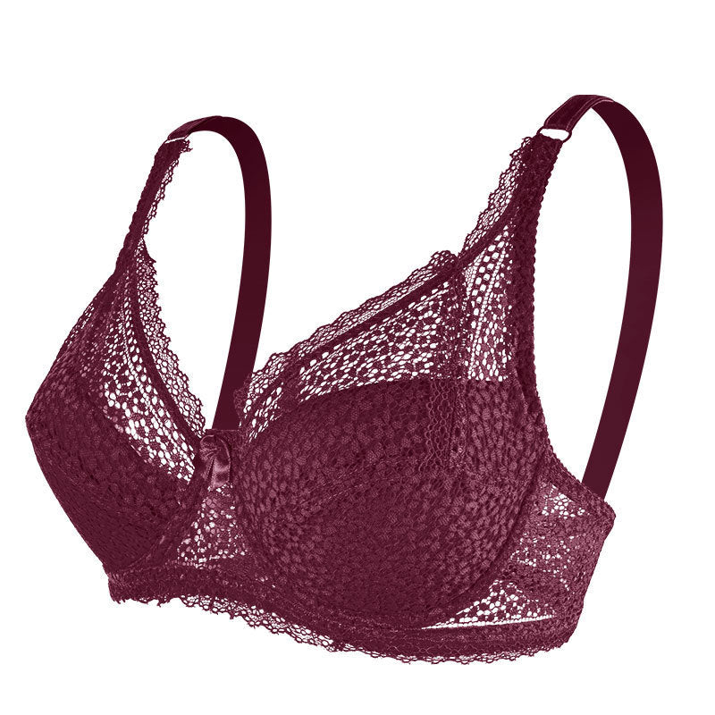 Lace Push-Up Bra | Adjustable Comfort Bra for Women