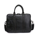 Exclusive Men's Leather Briefcase – Premium Business Bag