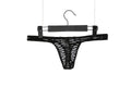Men's T-String Underwear – Breathable Low-Waist U-Convex Briefs
