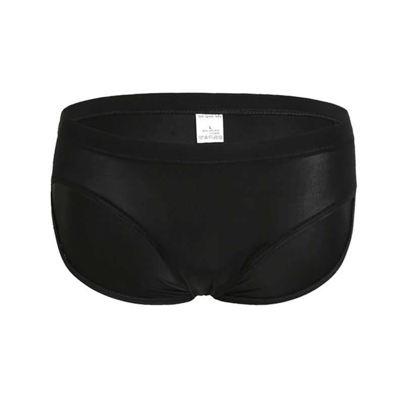 Herren Ice Silk Slip Nylon | Ultradünne, atmungsaktive Komfort-Unterwäsche