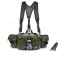 Outdoor Brusttasche Herren | Mountainbike Hiking Crossbody Bag