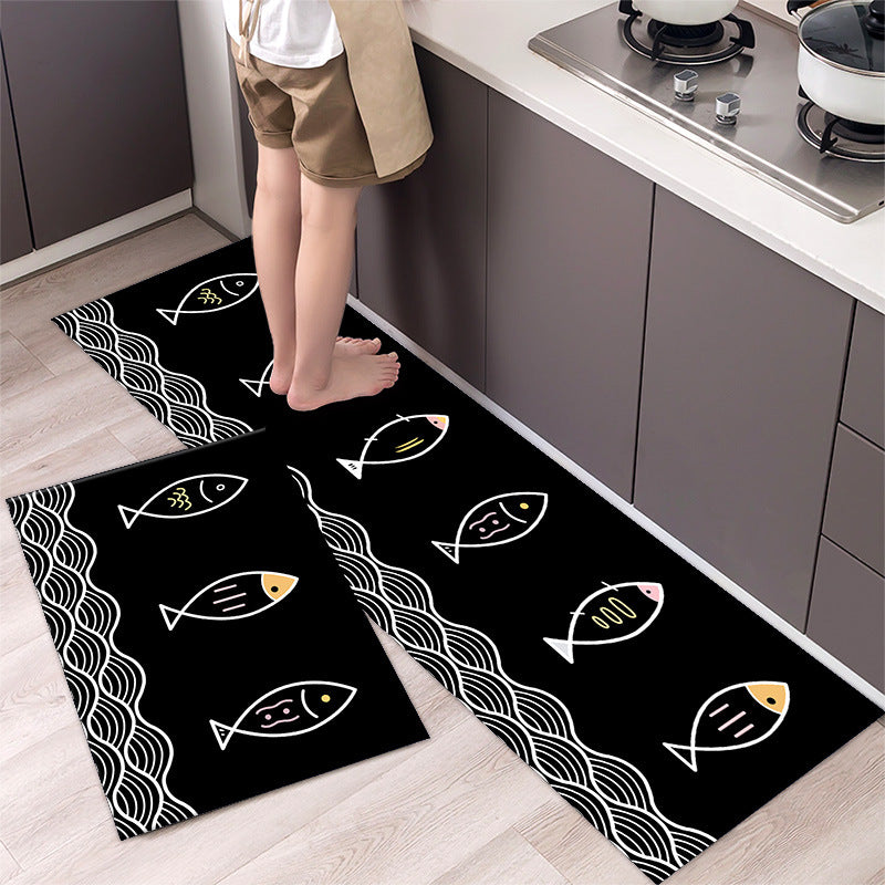 Schlafzimmer Teppich groß weich rutschfest Bodenmatte | Komfort