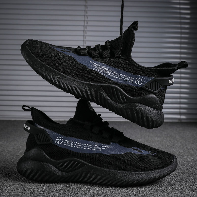Men's Lightweight Breathable Walking Casual Shoes