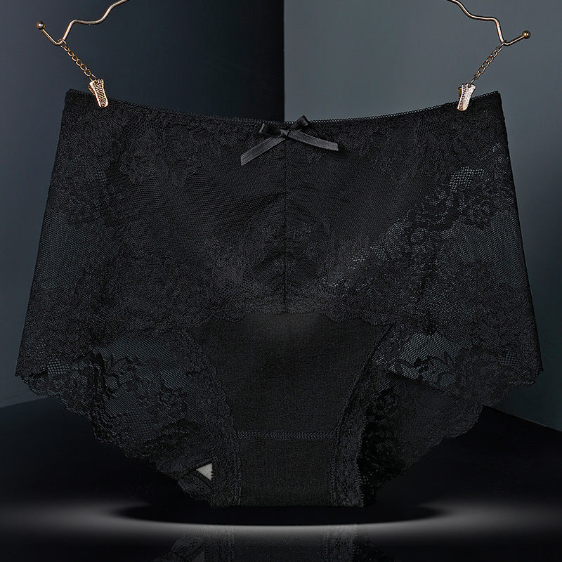 Women's Lace Briefs Antibacterial – Sexy, Breathable & Comfortable