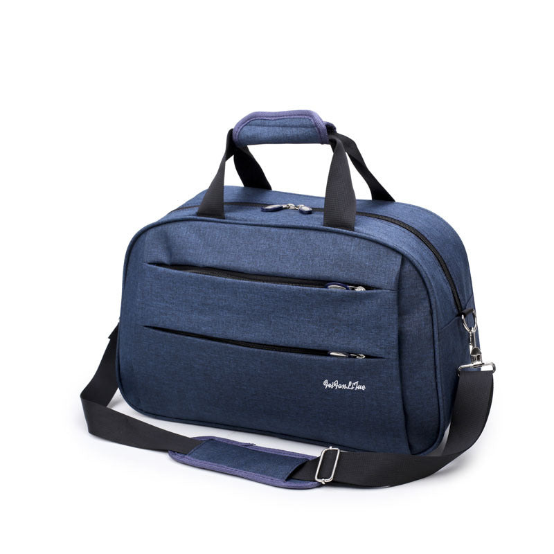 Foldable Men's Sports & Travel Bag Waterproof | Lightweight & Large