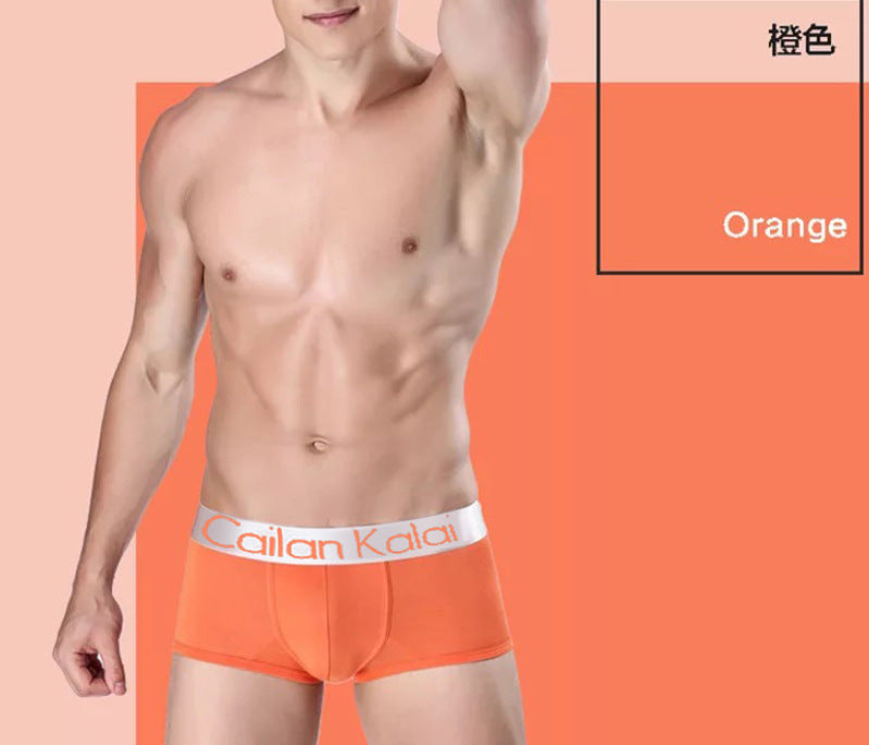 Men's Modal Boxer Briefs | Breathable | Comfortable Underwear