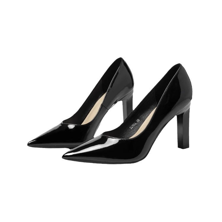 Women's Super High Heels | Pointed Elegant Stiletto Pumps