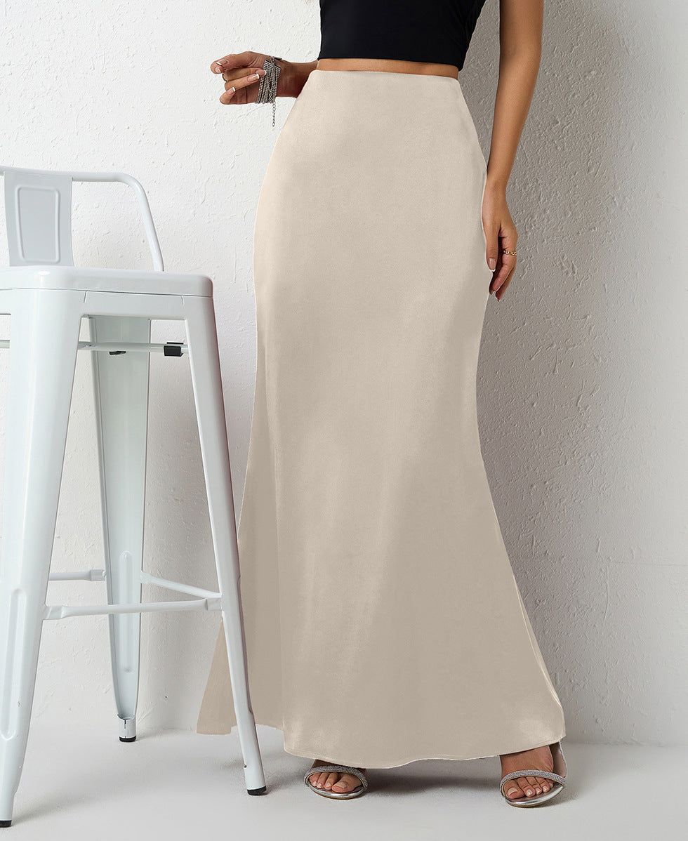 Elegantes Maxikleid Damen – Europäischer & Amerikanischer Stil