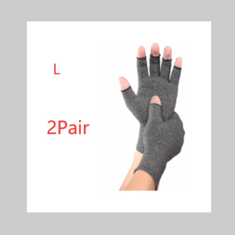 Atmungsaktive Halbfingerhandschuhe Damen | Komfort Sporthandschuhe