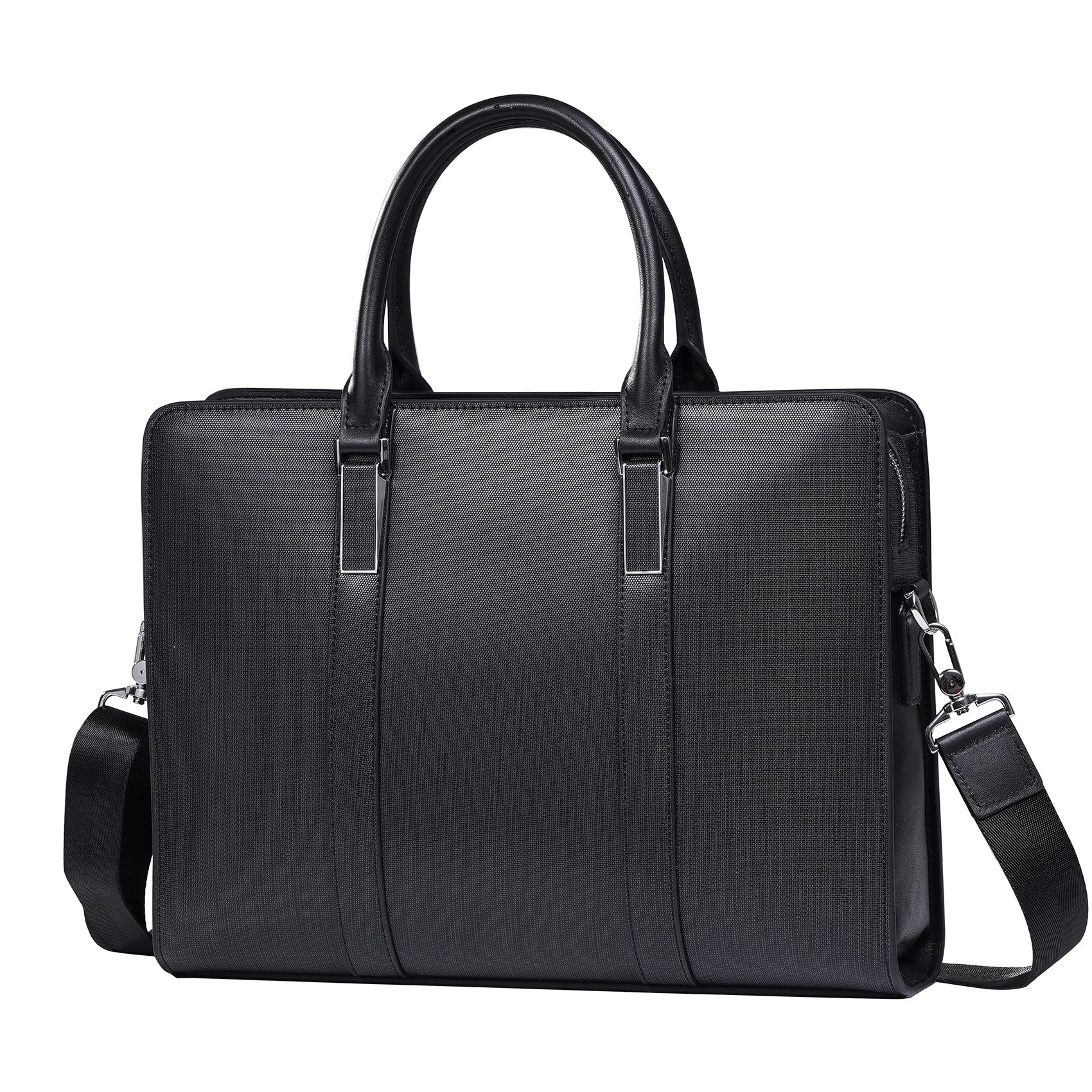 Premium Herren Business Laptoptasche aus Rindsleder – Elegante Handtasche
