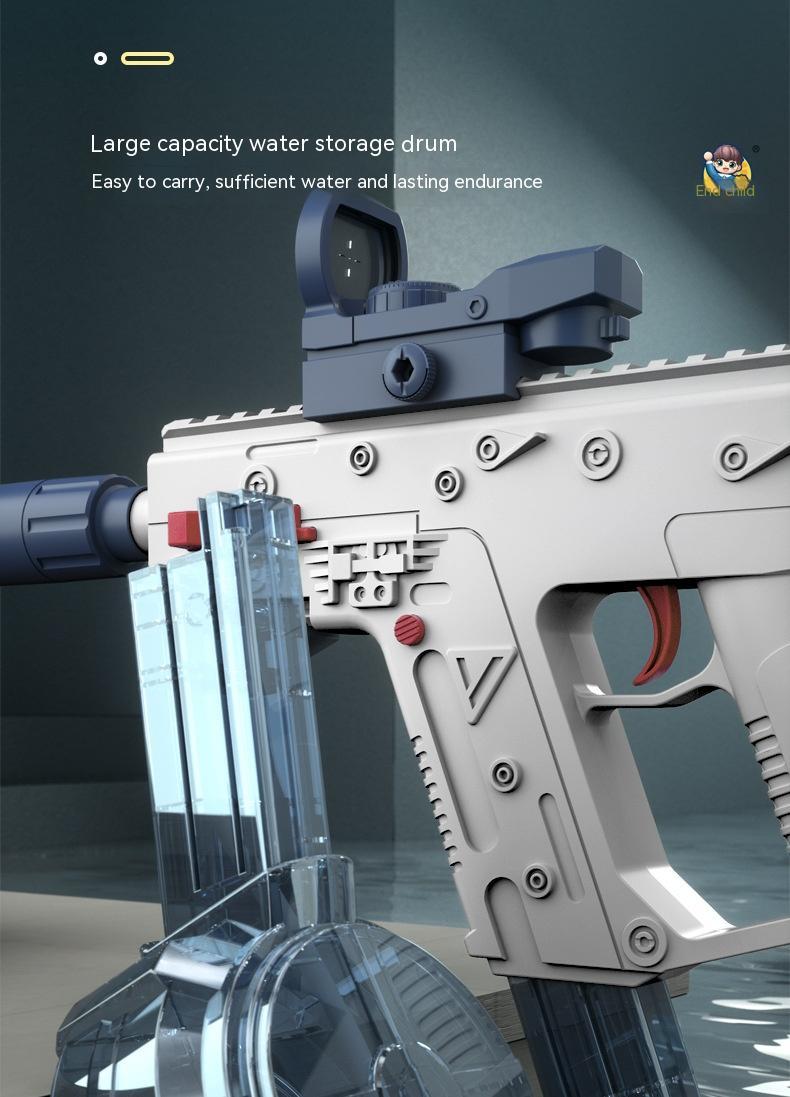 Electric Water Gun | Automatic Large Capacity Summer