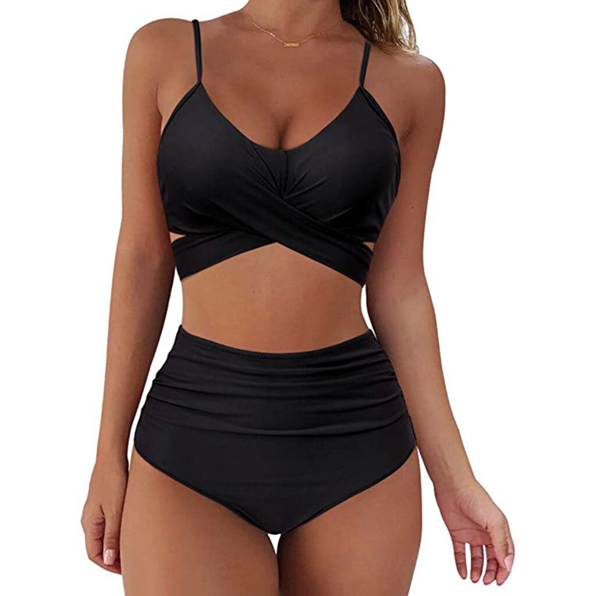 Sexy Damen Push Up Bikini | Elegante Bademode Swimwear