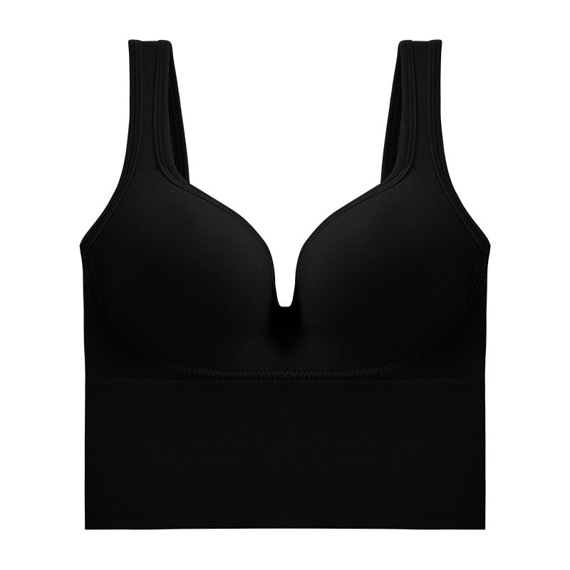 Women's Seamless Sports Bra | Beauty Back | Soft Support Bra