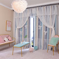Star Blackout Curtain | Kids' Room Nordic Blackout