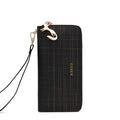 Women's Long Wallet Clutch | Many Card Slots Elegant Lightweight