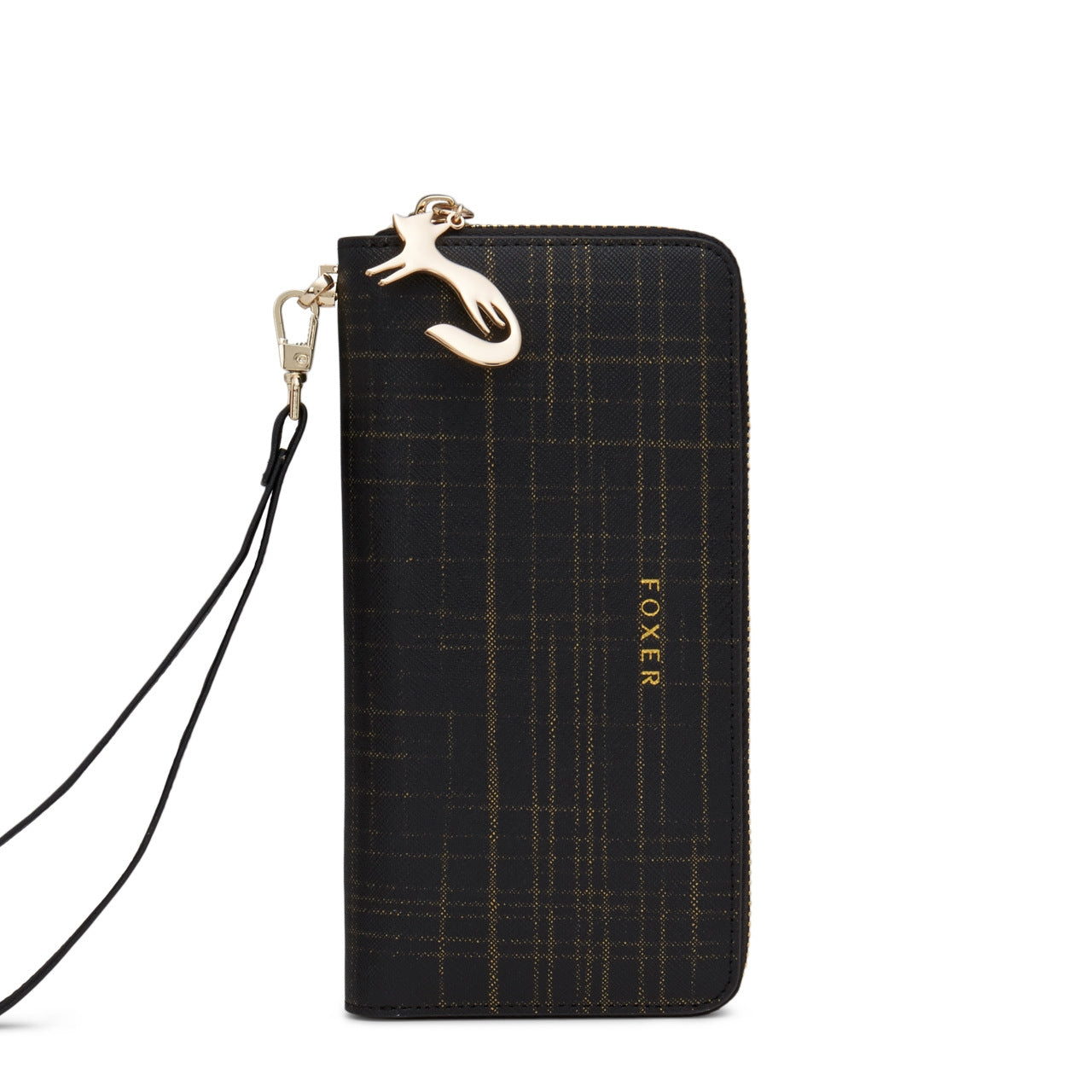 Women's Long Wallet Clutch | Many Card Slots Elegant Lightweight