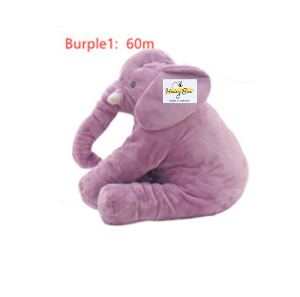 Elephant Plush Baby | Sleep Pillow Cuddly Toy Soft