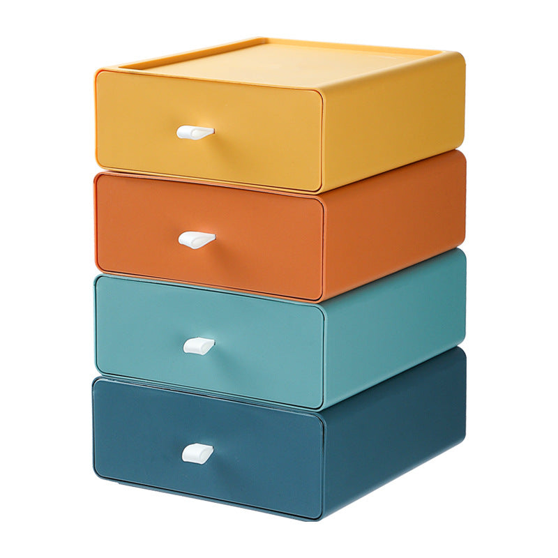 Desk Organizer Drawers | Stackable Office Organization