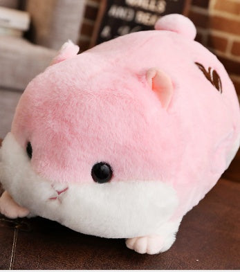 Hamster Plush Pillow | Cuddly Cute Gift Idea