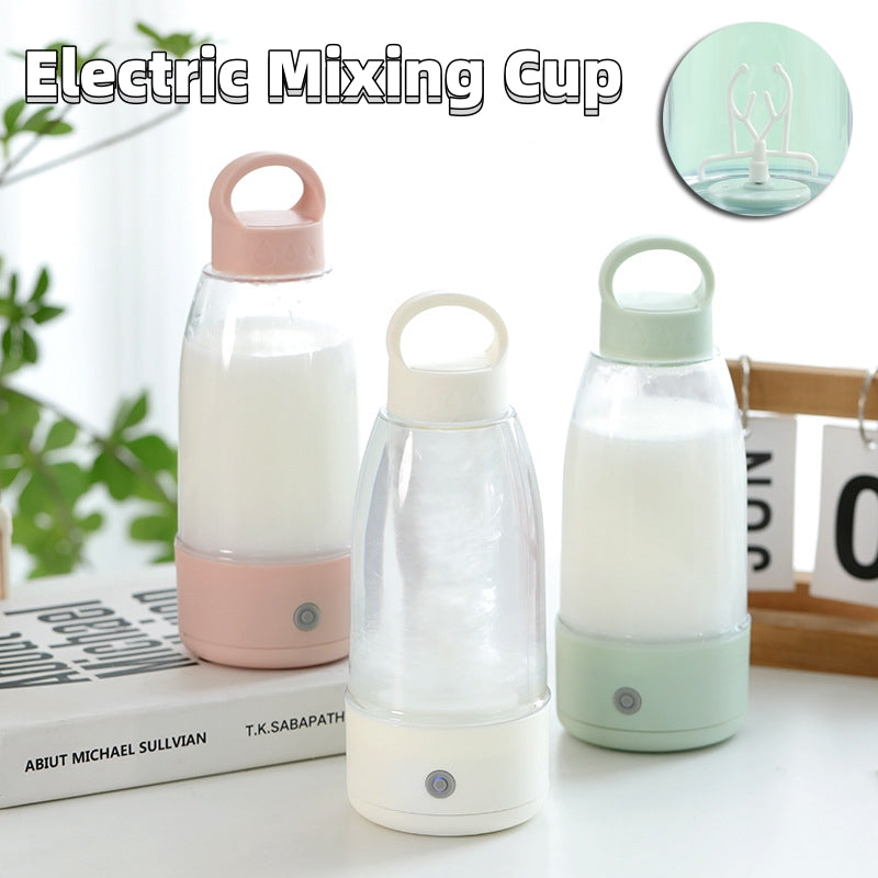 Electric Shaker Cup USB – Smoothie Sports Mixer Bottle