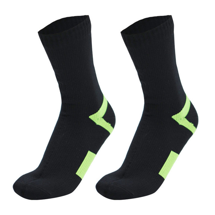 Unisex Outdoor Wasserdichte Socken – Ski Trekking Komfortsocken