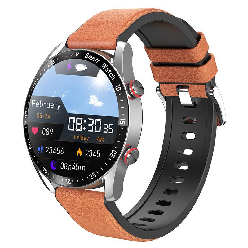 Smartwatch Men Bluetooth Call | Fitness Touch modern