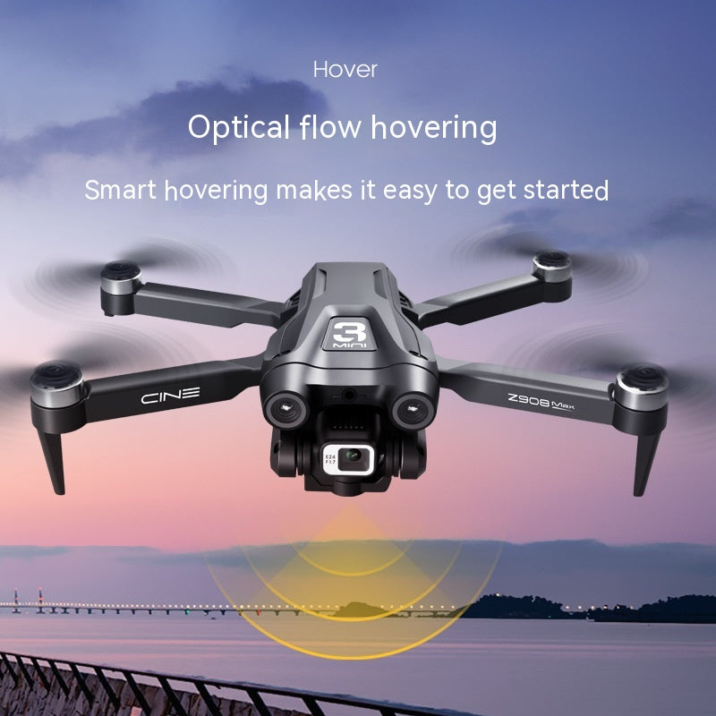 Drone with Dual Camera & Optical Flow – HD Camera Drone with Stabilization