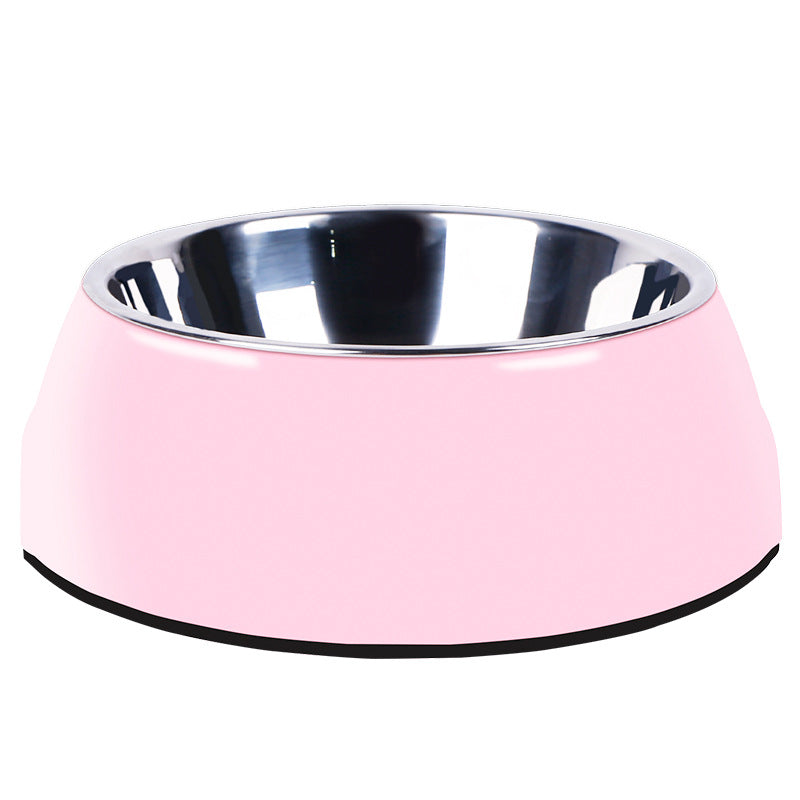 Stainless Steel Food Bowl Large | Dog Cat robust hygienic