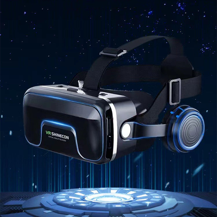 G04EA VR Glasses 7th Generation – Virtual Reality Gaming Glasses
