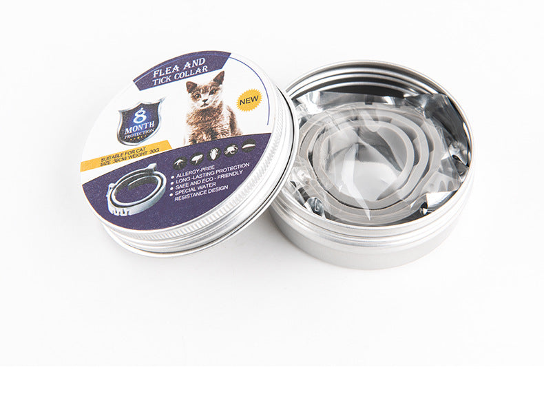 Anti Mosquito Collar Dog Cat | Insect Repellent Adjustable