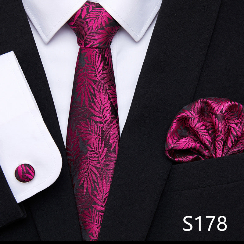 Men's Ties Modern | Pattern Variety Elegant Stylish