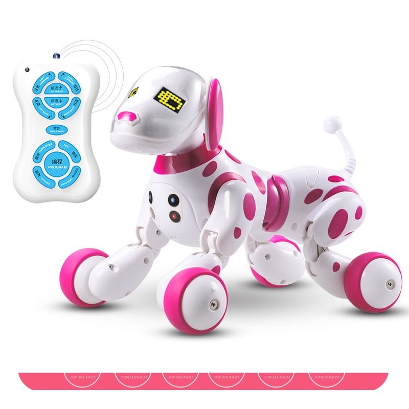 Electronic Toy Dog | Interactive Robot Dog for Kids