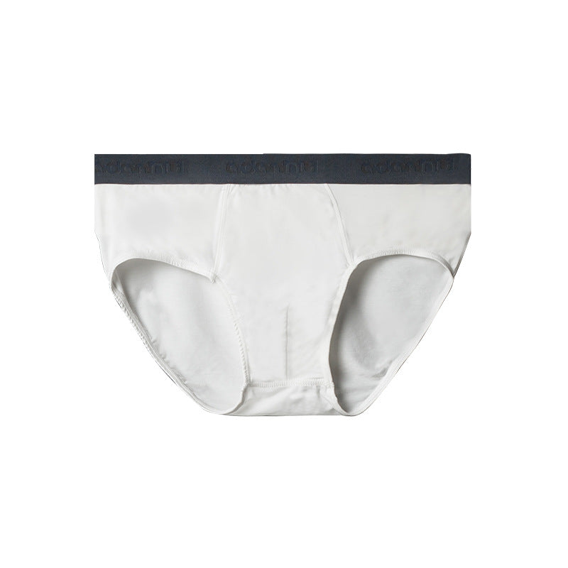 Men's Modal Seamless Briefs | Breathable Comfortable Solid Underwear