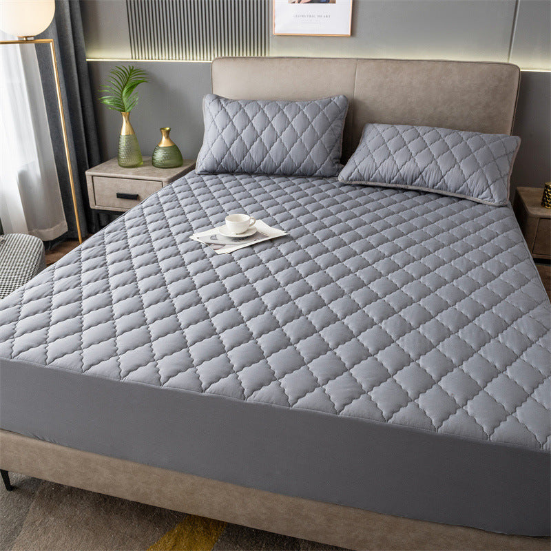 Waterproof mattress protector | Breathable washable urine protection