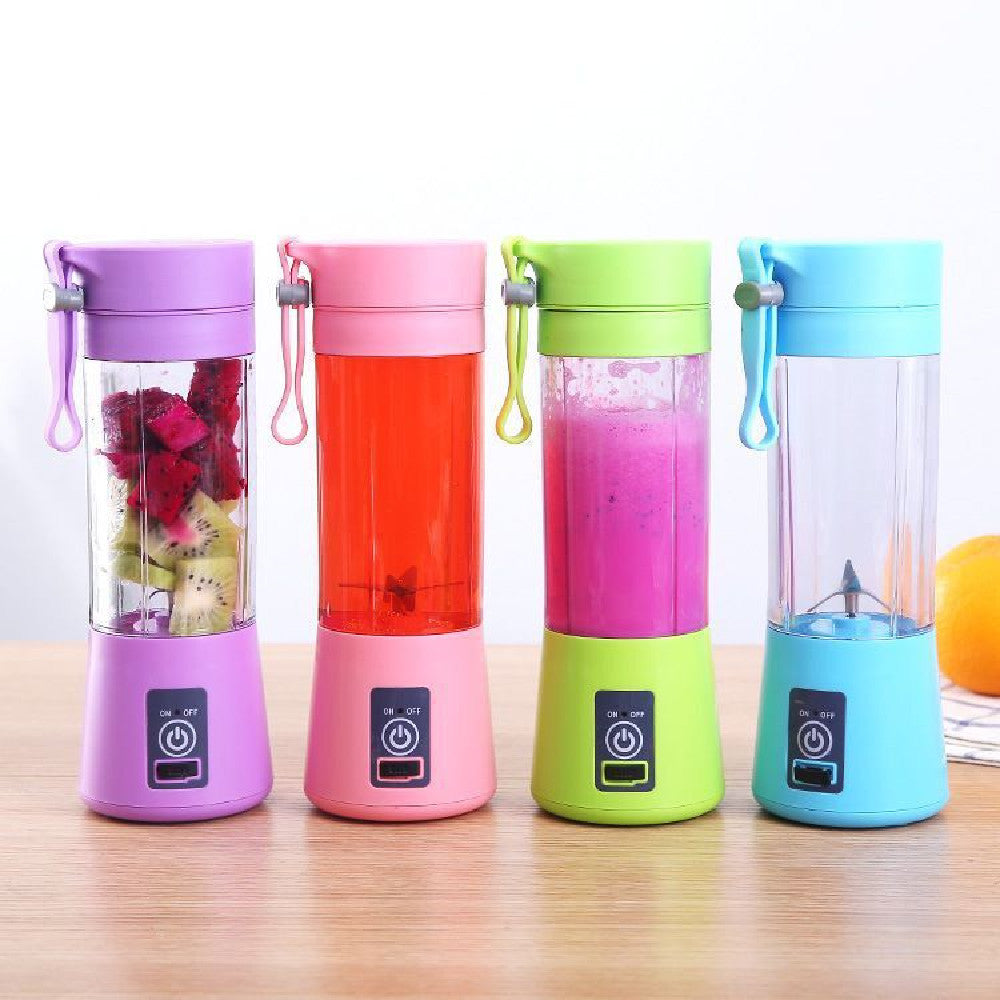 USB Mini Mixer To Go – Portable Smoothie Blender Premium