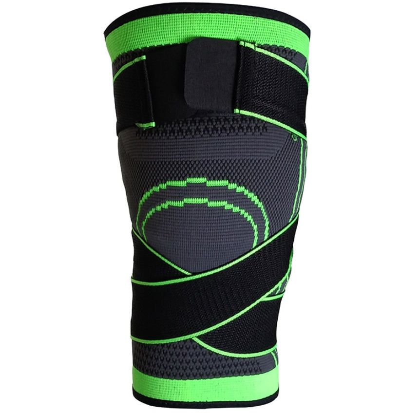 3D Knee Pads Sports Knee Protectors | Shock-Absorbing Breathable for Training & Protection