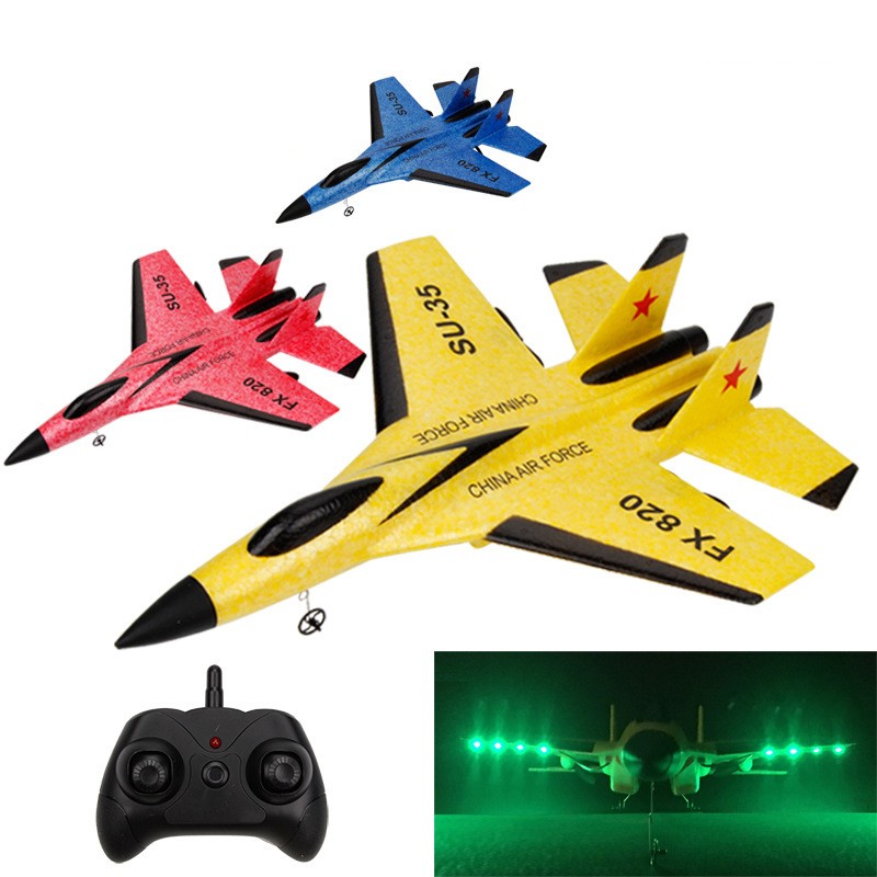 Throw Gliders for Kids | Outdoor Fighter Model Airplane