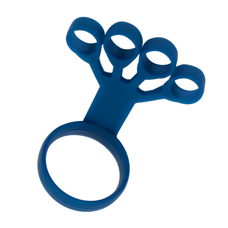 Silicone Finger Exerciser Set | Hand Trainer for Grip Strength & Rehabilitation