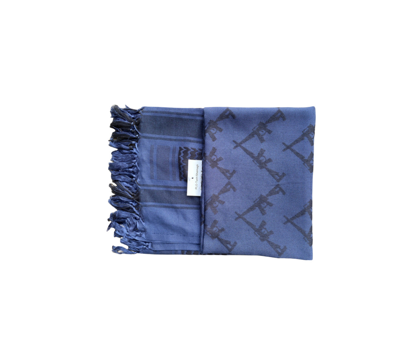 Men's Outdoor Scarf Tactical Jacquard Robust Versatile