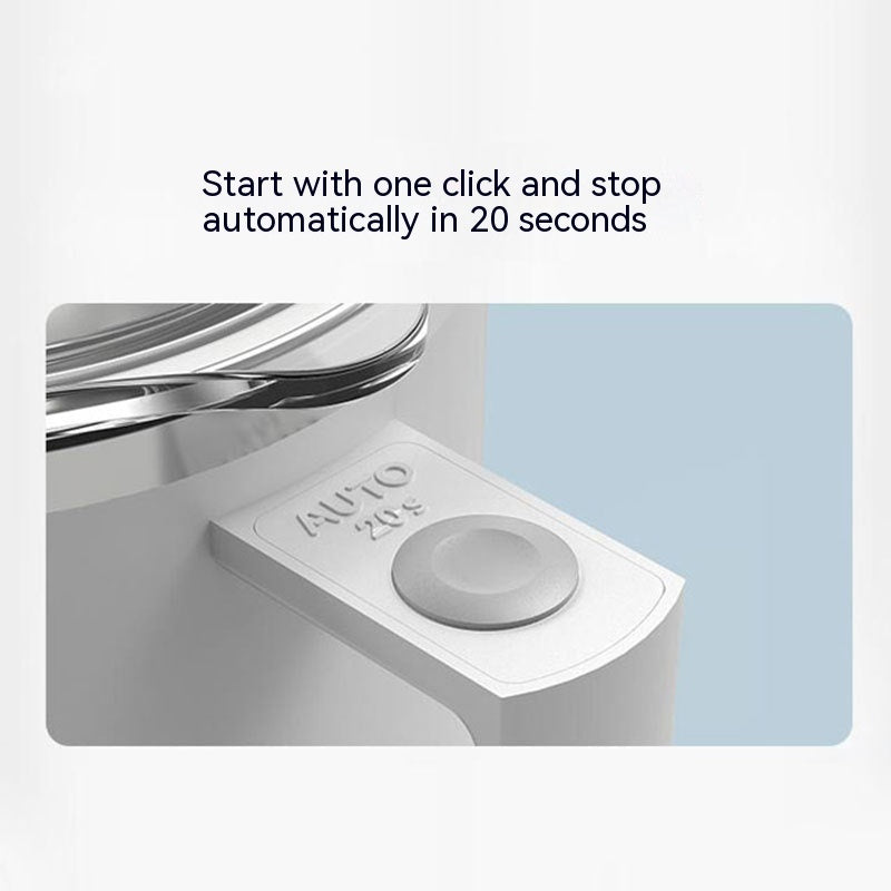 Self-Stirring Smart Mug – Magnetic Coffee Mixer To Go