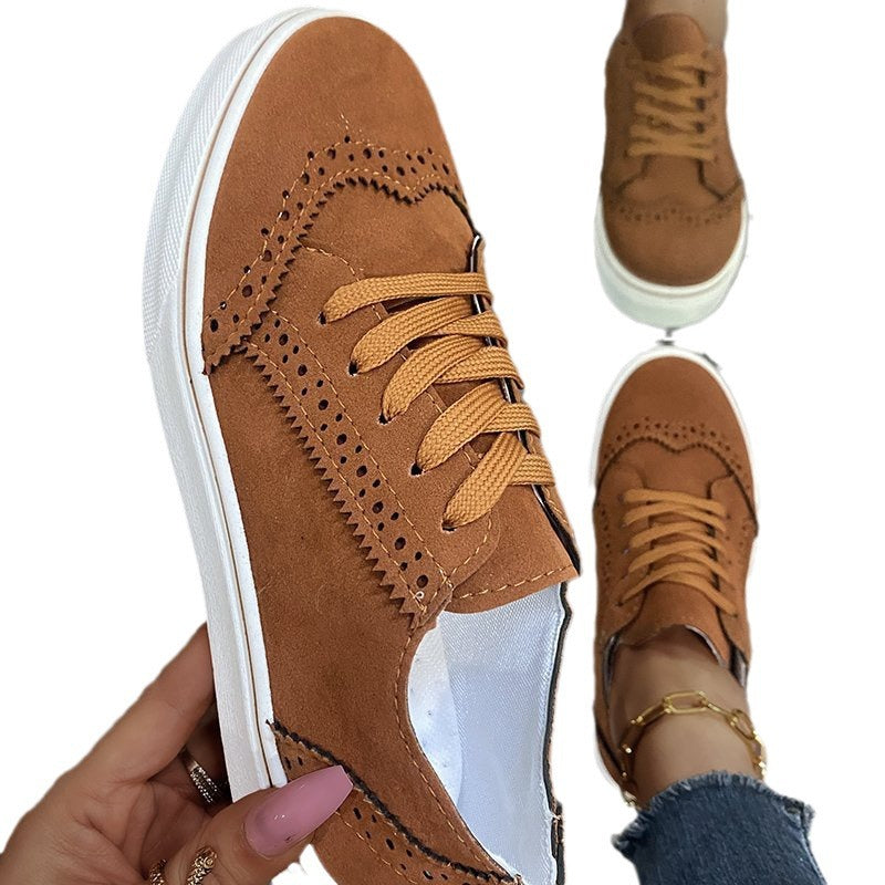 Women's Ballerina Flats | Comfortable Elegant Slip-On Everyday Shoes
