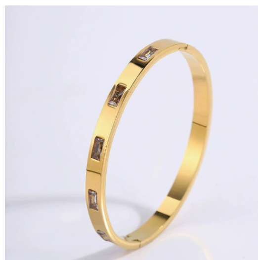 Zirkonarmband mit traditionell chinesischer Ästhetik und elegantem Flair