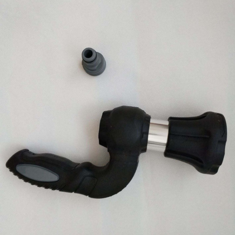 Hochdruck Wasserdüse für Gartenschlauch – Profi Sprühpistole für Garten & Auto
