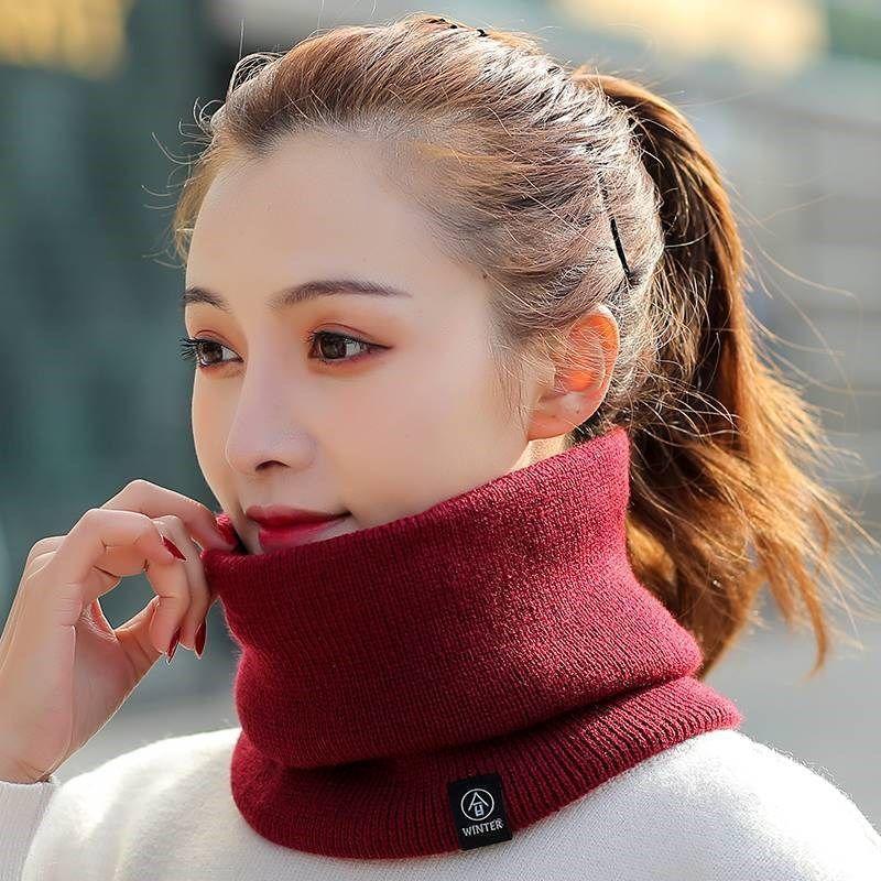 Unisex Neck Gaiter Thermal Warm Cycling Outdoor Windproof