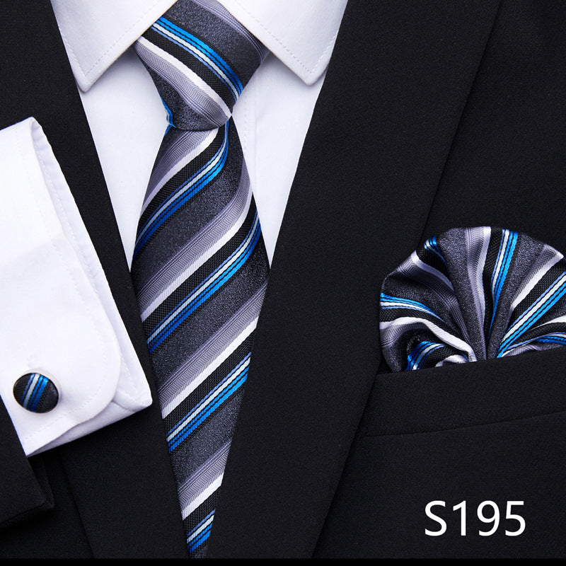 Men's Ties Modern | Pattern Variety Elegant Stylish