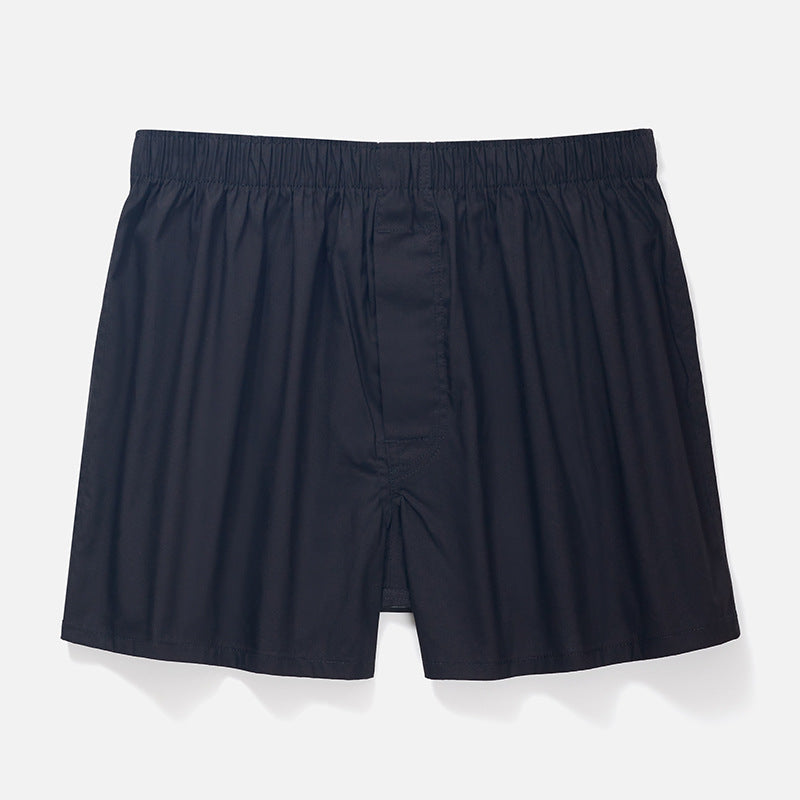 Men's Cotton Boxer Briefs Plus Size | Comfortable Underwear