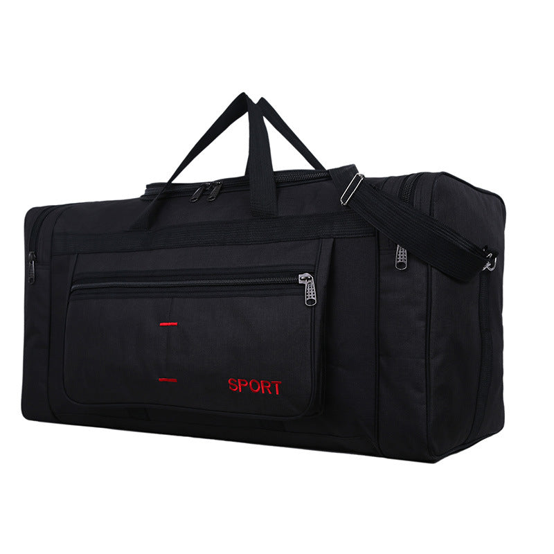 Large Carry-On Travel Bag – Spacious Moving Bag