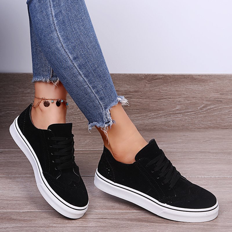Women's Ballerina Flats | Comfortable Elegant Slip-On Everyday Shoes