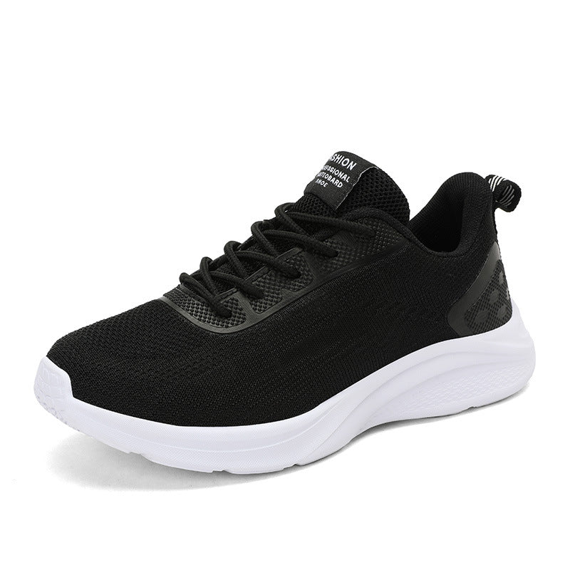 Damen Hollow-Out Sneaker | Atmungsaktive Freizeitschuhe Herbst